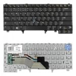 DELL E6420 Laptop Keyboard