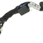 DELL E6440 Laptop Power Jack Socket port connector with Harness flat