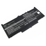 DELL E7270 Laptop Battery [3400mAh]