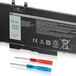 DELL LATITUDE 7500 Laptop Battery [7500mAh]