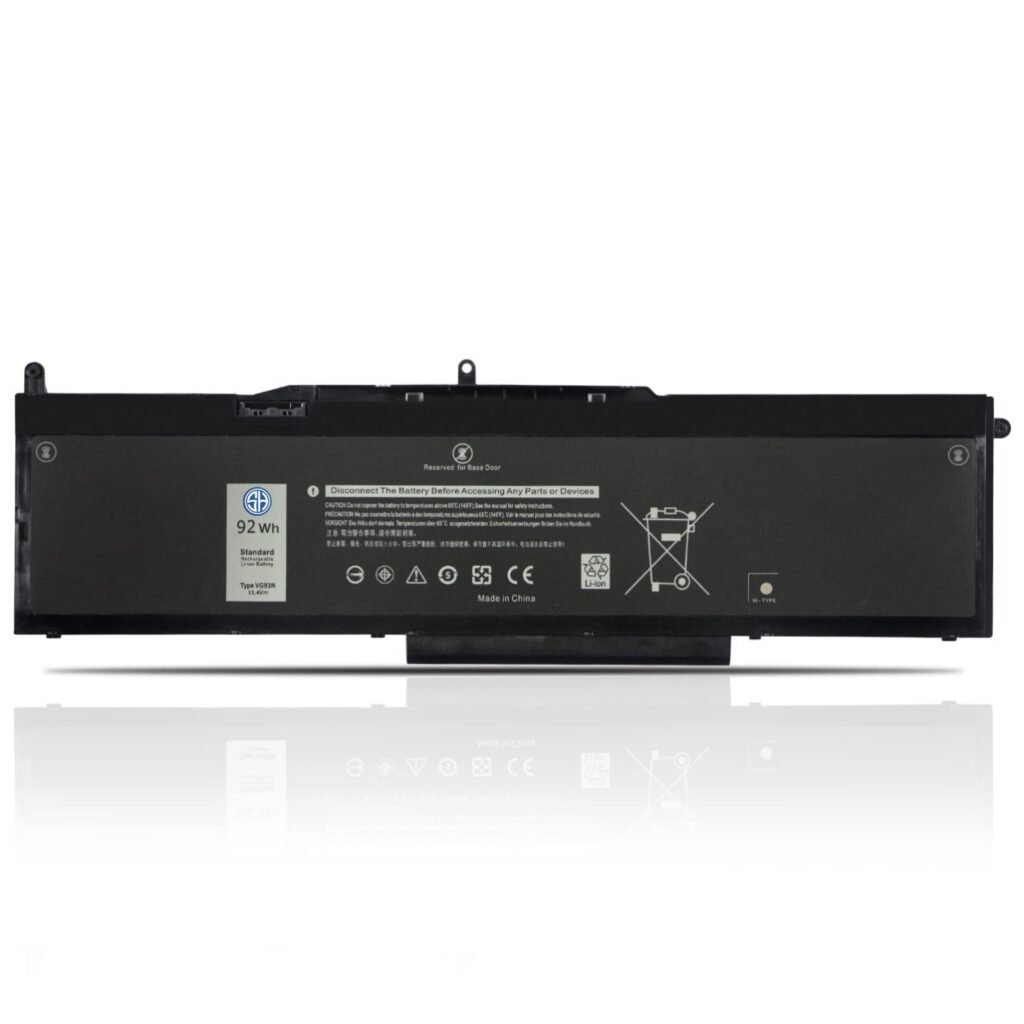 DELL Precision 15 3520 Laptop Battery [8200mAh] - Smart Hub
