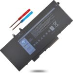 DELL Precision 4GVMP Laptop Battery [8800mAh]