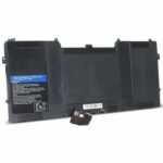 DELL XPS 12 C4K9V Laptop Battery [6400mAh]