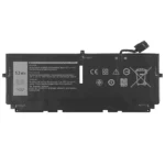 DELL XPS 1340 Laptop Battery [6800mAh]
