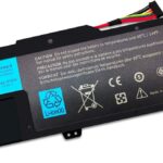 DELL XPS 14Z Laptop Battery [4000mAh]