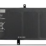 DELL XPS 15 9530 M3800 TOTRM Laptop Battery [5200mAh]