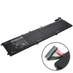 DELL XPS 15 9550 Laptop Battery [7200mAh]