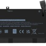 DELL XPS 15 9575 Laptop Battery [6600mAh]
