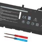 DELL XPS 9370 Laptop Battery [6600mAh]