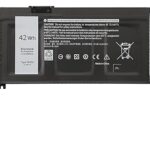 DELL YRDD6 Laptop Battery [3500mAh]
