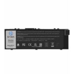 Dell 7510 Laptop Battery [8100mAh]