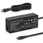 Dell AC Adapter Laptop Charger TYPE C 90W