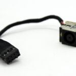 HP 450 G2 Laptop Power Jack Socket port connector with Harness flat
