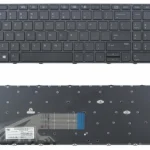 HP 450 G3 G4 470 Laptop Keyboard