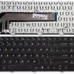 HP 4540S WITH fram Laptop Keyboard