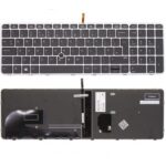 HP 850 G3 G4 755 Laptop Keyboard