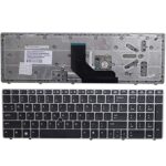HP 8570P  Laptop Keyboar