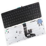 HP ZBOOK 15 G3U 15U G4 Laptop Keyboard
