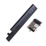 HP ZBOOK G1 DVD Cover Brackets Caddy With Lock