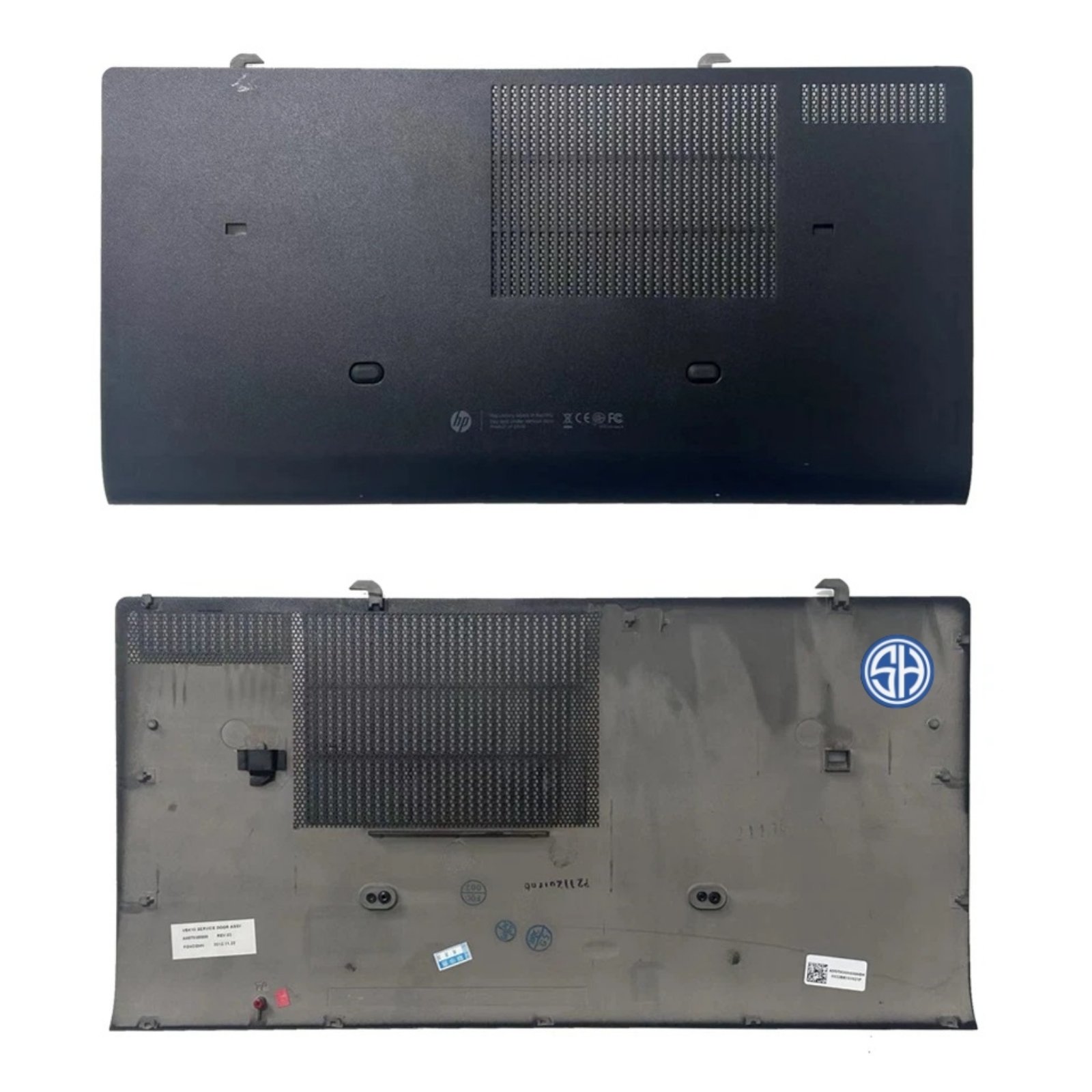 HP ZBOOK G1 E Housing HP ZBOOK G1 Bottom Case Cover Door E - Image 1