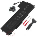 HP ZBOOK G3 15 Laptop Battery [7800mAh]