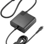 Hp AC Adapter Laptop Charger  TYPE C (65W)(Square)