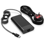 Hp AC Adapter Laptop Charger TYPE C (90W) (OVAL)