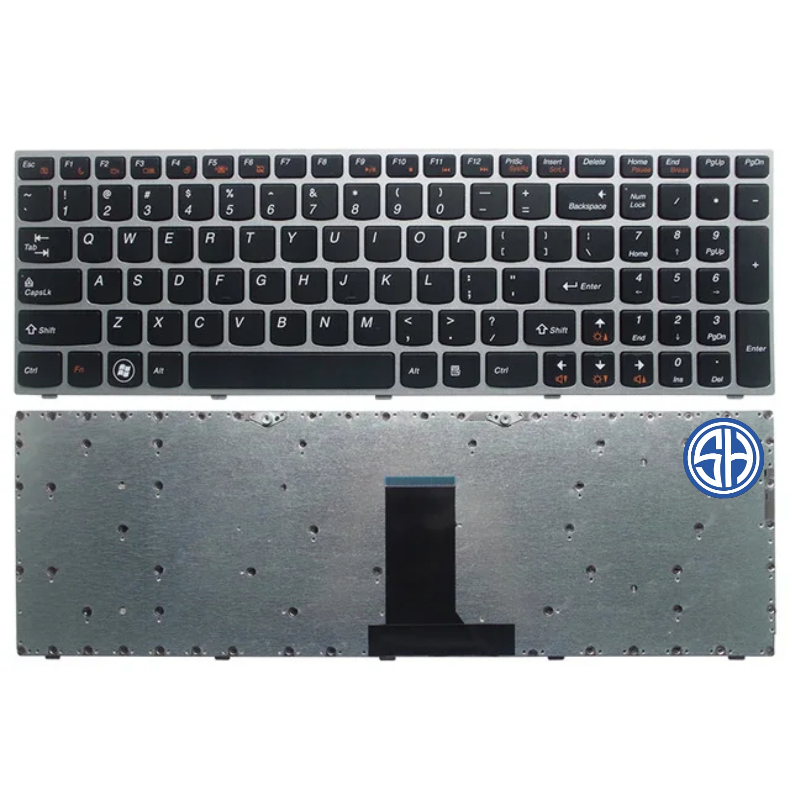 LENOVO B5400 Keyboard LENOVO B5400 M5400 Laptop Keyboard - Image 1