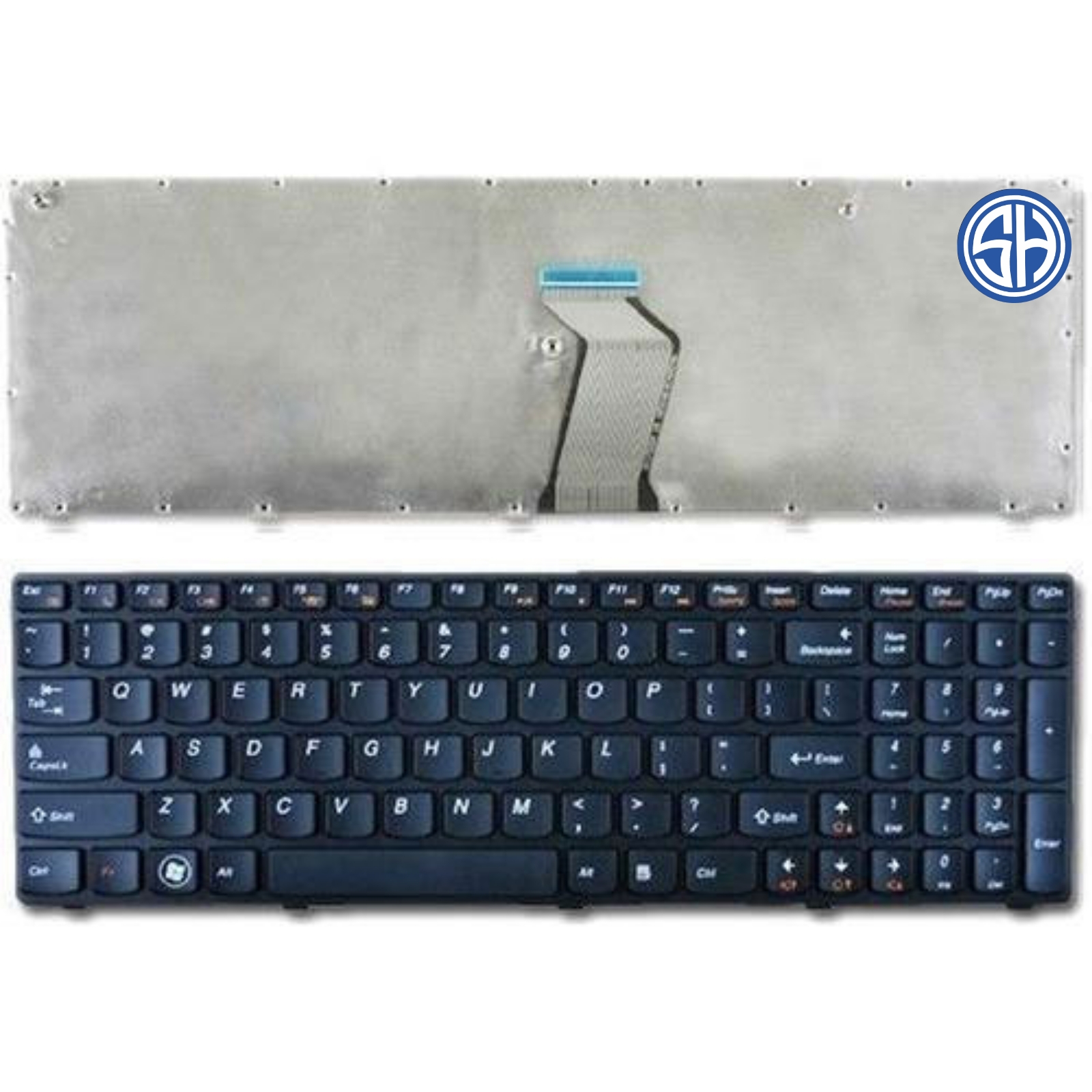 LENOVO G570 Keyboard LENOVO G570 Laptop Keyboard - Image 1
