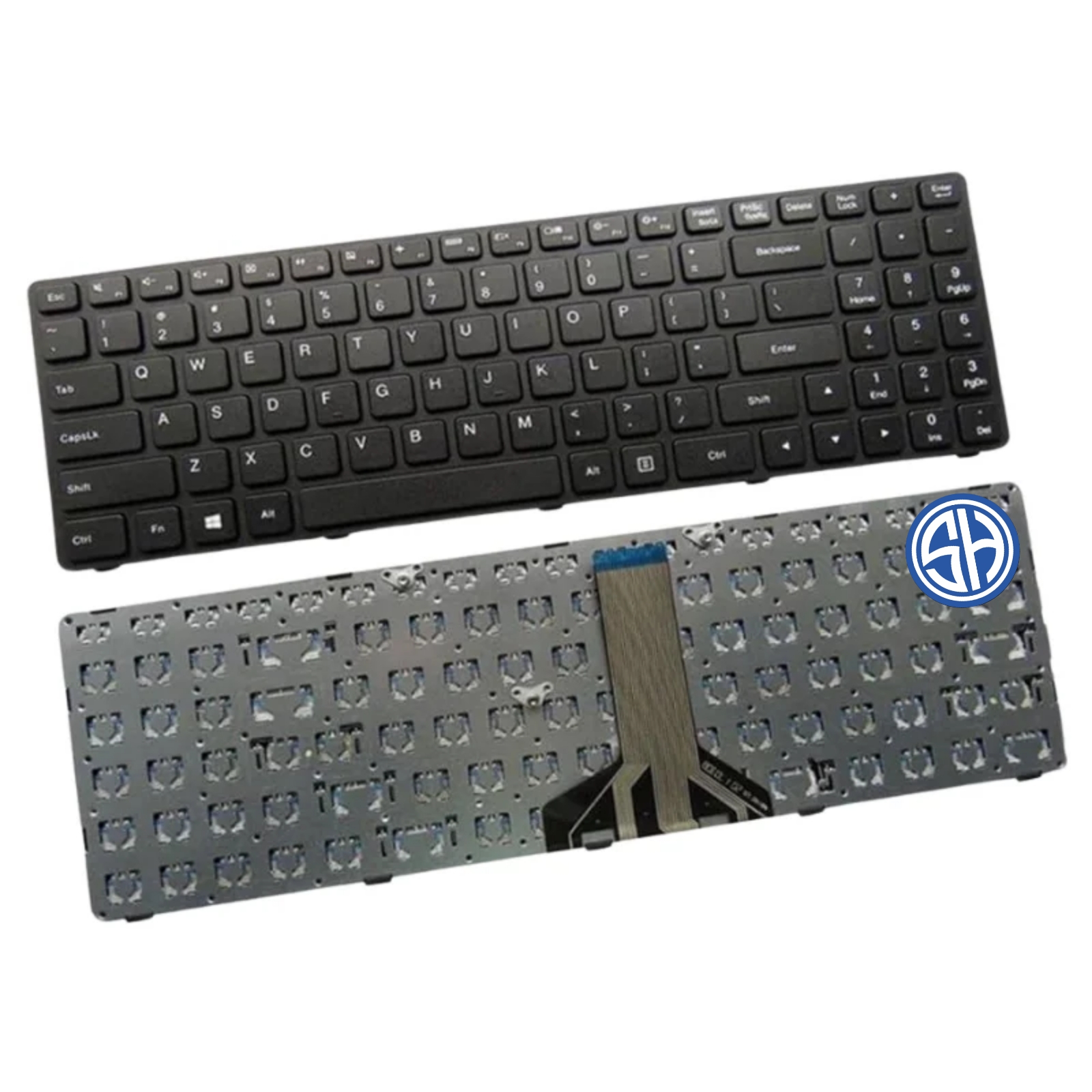 LENOVO IDEAPAD 100-15ibd Keyboard LENOVO IDEAPAD 100-15ibd B50 Laptop Keyboard - Image 1