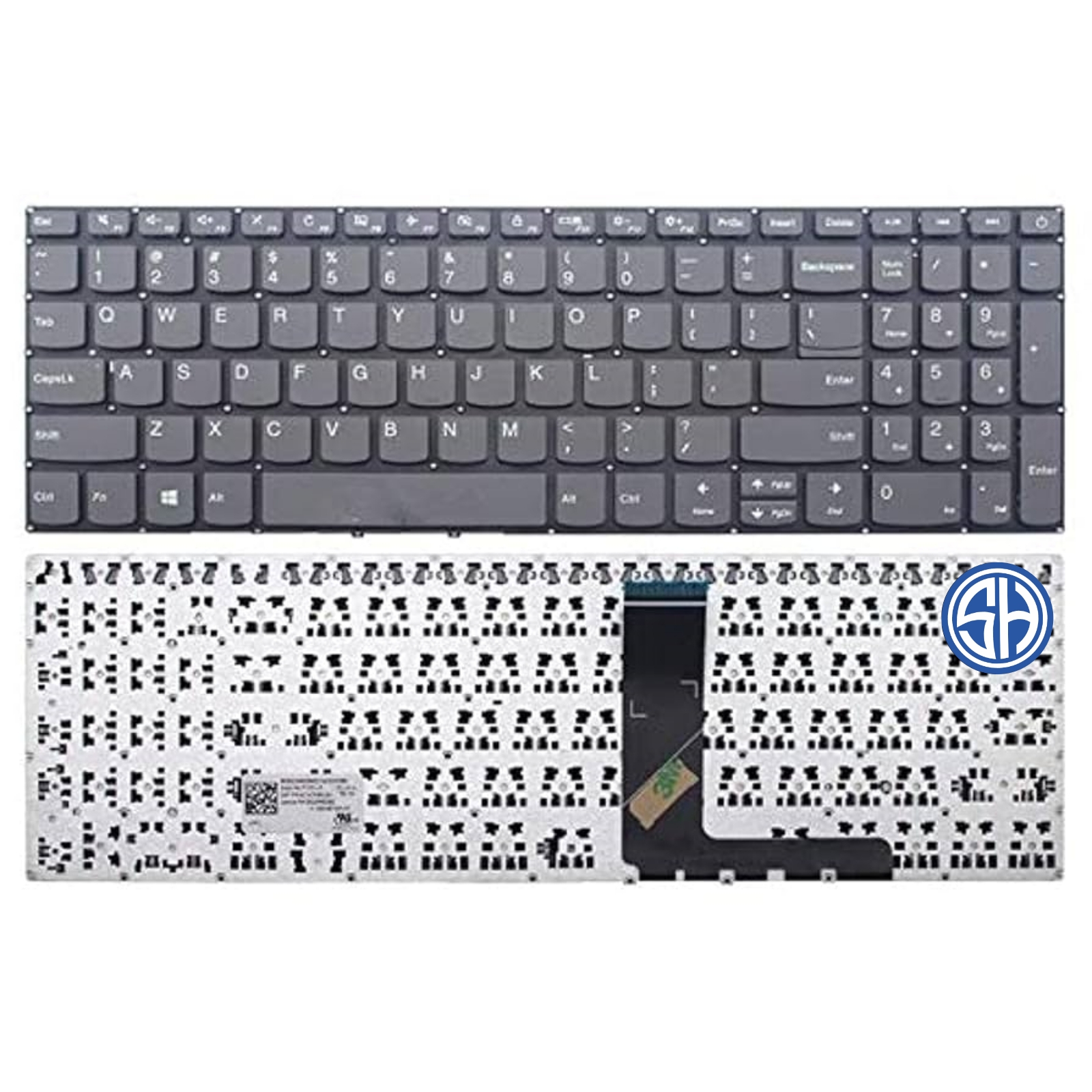 LENOVO IDEAPAD 320-15 Keyboard LENOVO IDEAPAD 320-15 Laptop Keyboard - Image 1