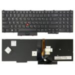 LENOVO P50 Laptop Keyboard