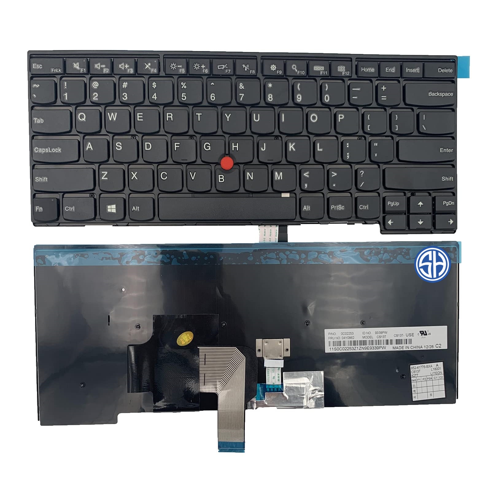 LENOVO t440P keyboard LENOVO t440P Laptop Keyboard - Image 1