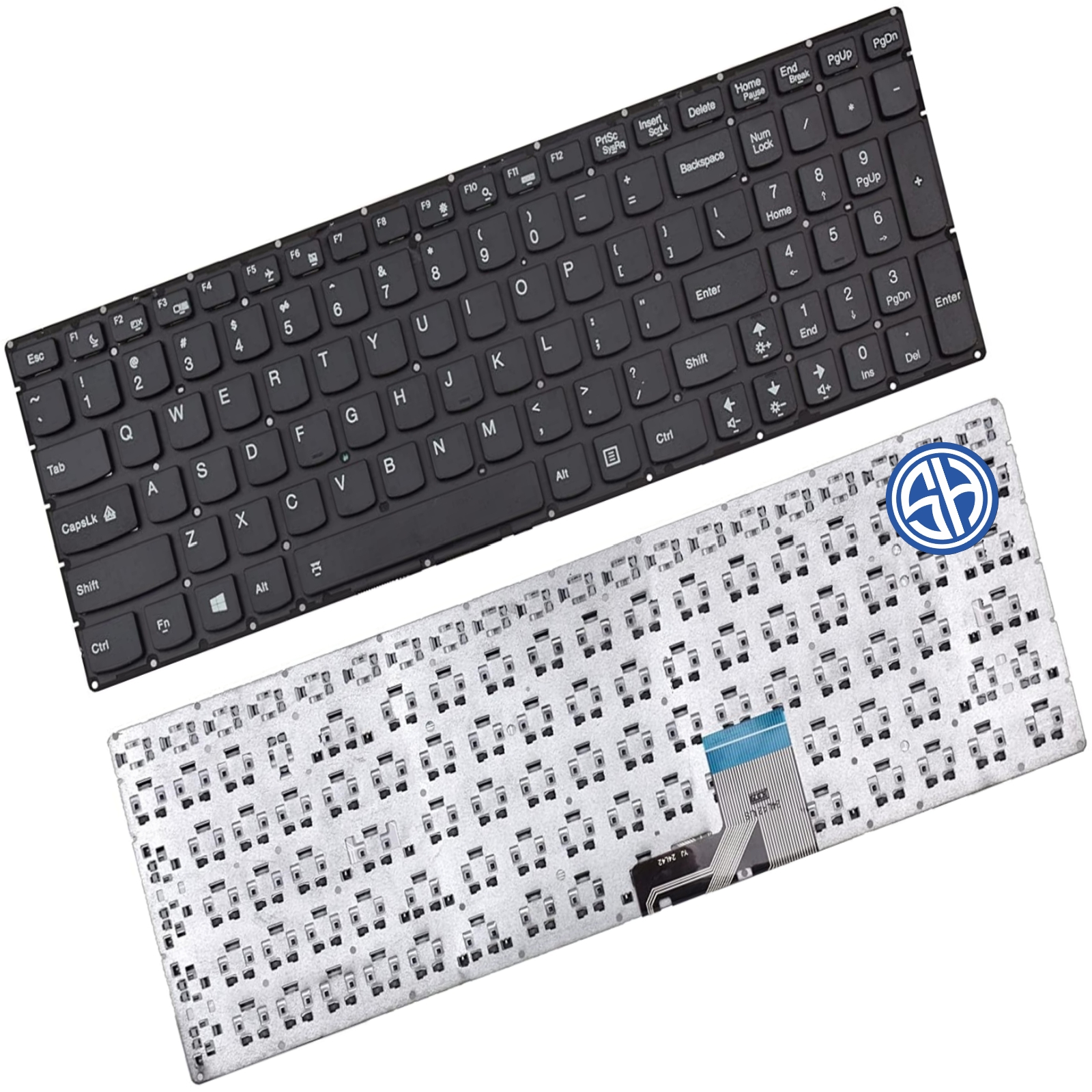 LENOVO y50-70 Keyboard LENOVO y50-70 Laptop Keyboard - Image 1