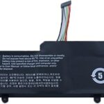 LG LBF122KH Laptop Battery [6300mAh]