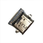 Lenovo ThinkPad X390  USB Type C  Power Jack Socket port connector