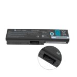 TOSHIBA 3817 Laptop Battery [6 Cells 5200mAh]
