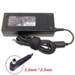 Toshiba AC Adapter Laptop Charger 19v 6.32a 120w 5.5*2.5mm