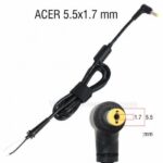 acer 5.5*1.7 90W Laptop DC Cable