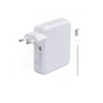 Apple AC Adapter Laptop Charger  L magsafe 1 85W