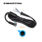 hp envy 4.5*3.0 7.7A 10A Laptop DC Cable