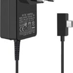 microsoft surface AC Adapter Charger 3 1623 5.2v 2.5A.13 w Micro usb