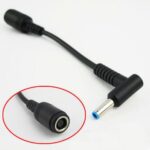 DC Power Charger Converter Plug 7.4*5.0mm to 4.5*3.0 DELL