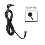 sony 6.5*4.4 90W Laptop DC Cable
