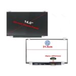 14.0 slim 40pin touch FHD NV140FHM-A20 B140HAK02.3 Laptop Screen