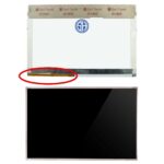 15.4 flat cable Laptop Screen