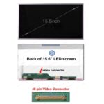 15.6 led 40pin LG & Samsung & AUO Laptop Screen