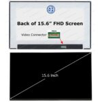 15.6 slim 30pin 1920 x 1080 B156HAN02.5 HW0A THIN SCREEN Matte Laptop Screen