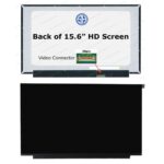 15.6 slim 30pin Matte HD NT156WHM-N44 V8.0 FRAMELESS Laptop Screen