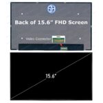 15.6 slim 40pin 1920 x 1080 Matte THIN SCREEN B156HAK02.2 Laptop Screen